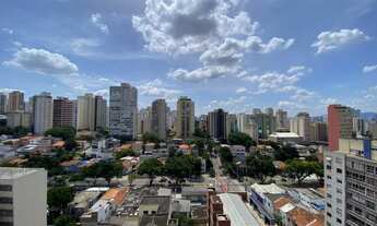 Imagem 6: Apartamento a Venda em Higienópolis de 158m² - 3 Suítes e 3 Vagas