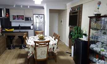 Imagem 2: Apartamento para venda com 88 metros quadrados com 3 quartos em Campinas - São José - SC