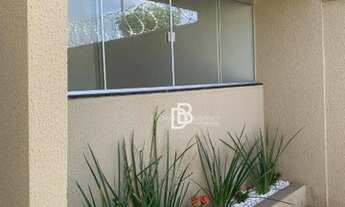 Imagem 2: Casa com 2 dormitórios à venda, 87 m² por R$ 250.000,00 - Jardim São José - Goiânia/GO