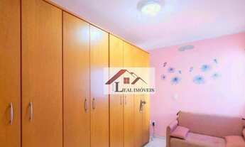 Imagem 7: Apartamento com 2 dormitórios à venda, 68 m² por R$ 360.000 - Vila Metalúrgica - Santo And