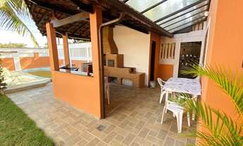 Imagem 7: Sobrado à venda com piscina à 500mts da praia com 5 quartos em Jardim Bopiranga - Itanhaém