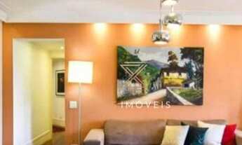 Imagem 2: Apartamento com 4 dormitórios à venda, 120 m² por R$ 560.000,00 - Cidade Monções - São Pau