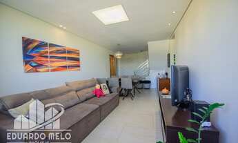 Imagem 4: Duplex para venda possui 174 metros quadrados com 4 quartos em União - Belo Horizonte - MG