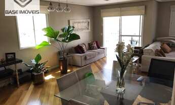 Imagem 4: Apartamento com 3 dormitórios à venda, 102 m² por R$ 1.080.000,00 - Mirandópolis - São Pau