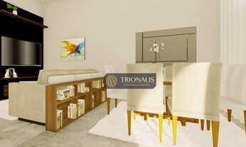 Imagem 2: Casa com 3 dormitórios à venda, 89 m² por R$ 535.000,00 - Nova Atibaia - Atibaia/SP