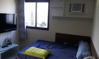 Imagem 2: Apartamento de 140 m2, com 3 quartos, 2 suítes, 2 vagas