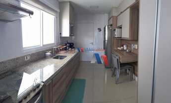 Imagem 3: Apartamento com 3 dormitórios à venda, 133 m² por R$ 898.000,00 - Jardim Novo Mundo - São