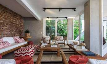 Imagem 4: Casa no Joá com 04 suítes, 638 m² - venda por R$ 16.000.000 ou aluguel por R$ 40.000/mês