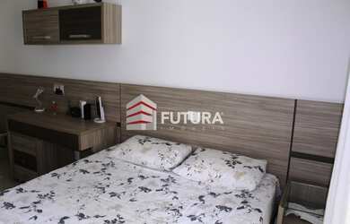 Imagem 6: Cobertura com 03 dormitórios mobiliada com excelente localização na praia de Bombas