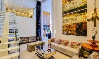 Imagem 3: Lindíssimo duplex com 3 suítes no Anália Franco