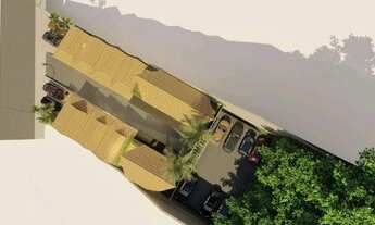 Imagem 7: Terreno espetacular no coração do centrinho da Praia do Rosa!!! Raridade!!!