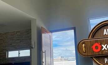 Imagem 4: Belíssima casa de alto padrão no Parque do Sol com 2 quartos sendo 1 suíte, acabamento de