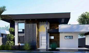 Imagem 2: Casa Alto Padrão à venda, 242 m² por R$ 1.480.000 - Condomínio Arco de Paris - Foz do Igua