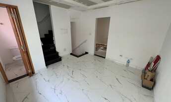 Imagem 4: Ultima Unidade - Sobrados Novos 2 suites 2 vagas privativas - Vila Campanela (1,4km Metro