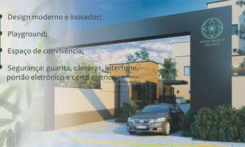 Imagem 3: Sobrado com 3 dormitórios à venda, 113 m² por R$ 643.000,00 - Jardim Atlântico - Goiânia/G