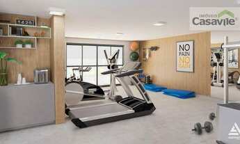 Imagem 5: Vista Alpha Apartamento com 2 dormitórios