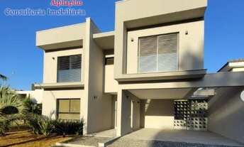 Imagem: Alphaville Burle Marx - Casa nova com 4