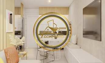 Imagem: Apartamento com 2 suítes e 1 vaga no Tatuapé