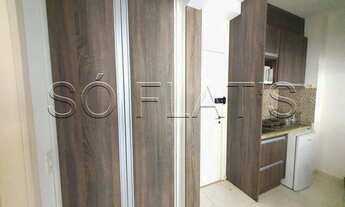 Imagem 6: Flat Choice Panamby para locação com 33m² com 1 dormitório e 1 vaga de garagem