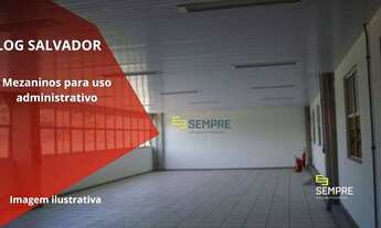 Imagem 7: Galpões em Salvador BA