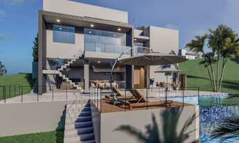 Imagem 7: Casa de condomínio para venda com 305 metros quadrados com 4 quartos