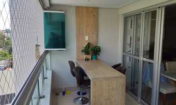 Imagem 3: Apartamento de 03 quartos 97m² no Bairro Grajau