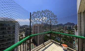 Imagem 6: Cobertura com 3 quartos 371m2 - Barra da Tijuca