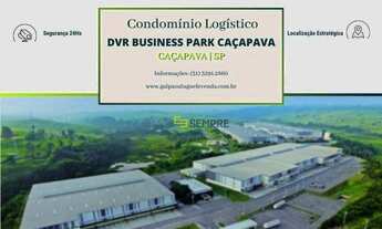 Imagem: Galpão para alugar em Caçapava/SP