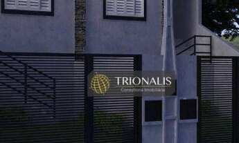 Imagem 4: Casa com 2 dormitórios à venda, 51 m² por R$ 294.000,00 - Jardim Santo Antônio - Atibaia/S