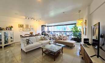 Imagem: Apartamento com 3 suítes em Lagoa Nova