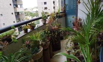 Imagem 5: Apartamento com 4 quartos à venda, 156 m² por R$ 1.550.000 - Belvedere - Belo Horizonte/MG