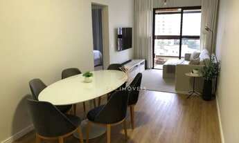 Imagem 2: Apartamento com 2 dormitórios à venda, 68 m² por R$ 680.000,00 - Chácara Inglesa - São Pau