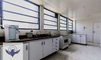 Imagem 2: Apartamento com 4 dormitórios para alugar, 220 m² por R$ 6.500/mês - Paraíso - São Paulo/S