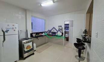 Imagem 10: Apartamento com 3 dormitórios (2 suítes) à venda, Reformado, Garagem Fechada - Embaré - Sa