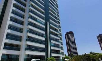 Imagem: EDIFÍCIO TULIP DU PARC - COBERTURA DE ALTO