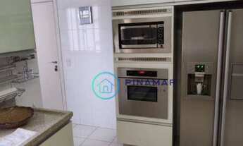 Imagem 6: Apartamento com 3 dormitórios à venda, 126 m² por R$ 780.000,00 - Jardim Goiás - Goiânia/G