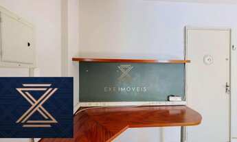 Imagem 4: Apartamento com 1 dormitório à venda, 37 m² por R$ 450.000 - Aclimação - São Paulo/SP