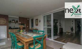 Imagem 4: APTO VARANDA GOURMET 3 DORMS, 2 SUÍTES, 3 VAGAS + DEPÓSITO E LAZER COMPLETO NO MELHOR DA M