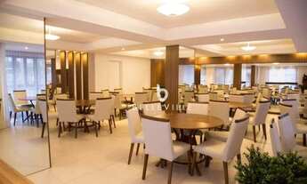 Imagem 2: Apartamento com 2 dormitórios à venda, 76 m² por R$ 579.000,00 - Jardim Botânico - Curitib