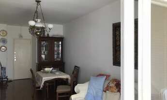 Imagem 2: SALA E 2 QUARTOS COM VARANDA EM COPACABANA!