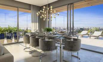 Imagem 7: Apartamento residencial para venda, Mercês, Curitiba - AP6822