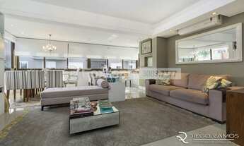 Imagem 2: Apartamento para venda possui 105 metros quadrados com 3 quartos em Bela Vista - Porto Ale