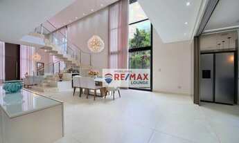 Imagem 6: Casa com 4 dormitórios à venda, 461 m² por R$ 1.980.000,00 - Residencial Villa Florenca