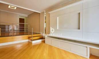 Imagem 3: Apartamento com 3 dormitórios à venda, 157 m² por R$ 1.000.000,00 - Batel - Curitiba/PR