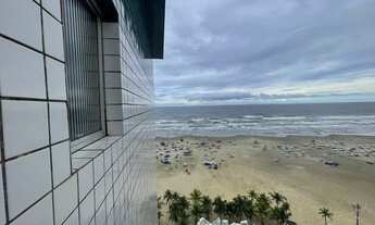 Imagem 5: Apartamento 03 dormitórios, com vista mar, no bairro da Guilhermina - Praia Grande - SP