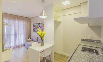 Imagem 5: Apartamento para venda com 52m² 2 dormitórios (1 vaga) Centro/São Paulo