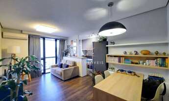 Imagem 2: Apartamento com 2 dormitórios à venda, 56 m² por R$ 710.000,00 - Vila Mariana - São Paulo