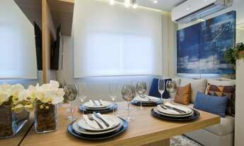 Imagem 6: Apartamento para venda possui 38 metros quadrados com 2 quartos em Parque Fongaro - São Pa