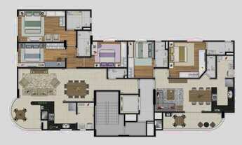 Imagem 5: Apartamento residencial para venda, Maria Goretti, Chapecó - AP11000