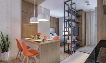 Imagem 5: Studio residencial para venda, Tingui, Curitiba - ST7029